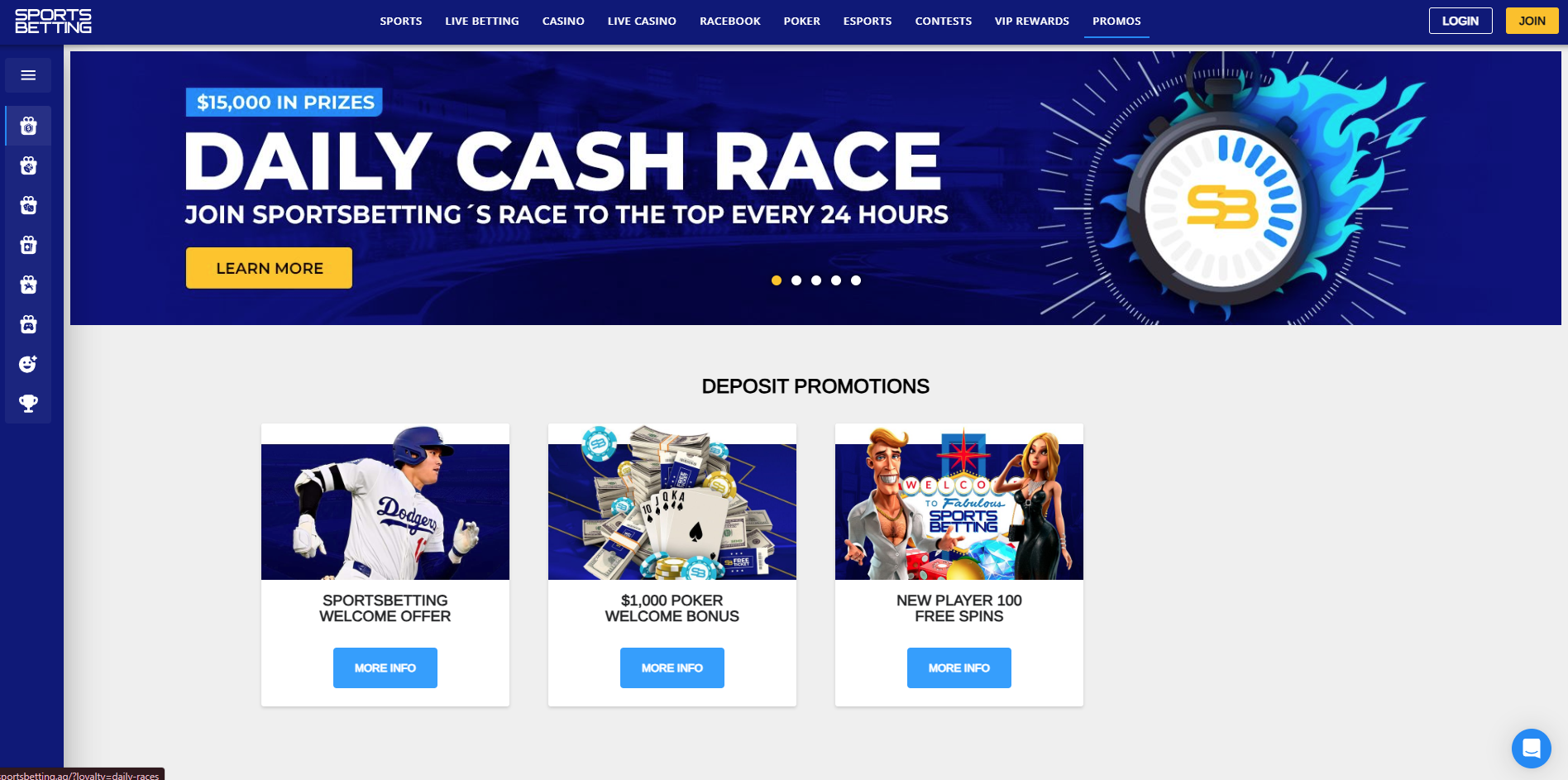 Bonuses and Promotions: What You Can Claim
